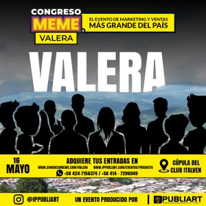 📝Congreso Meme 2026 - Evento Full Day de Marketing, Contenido y Ventas | 3era Edición